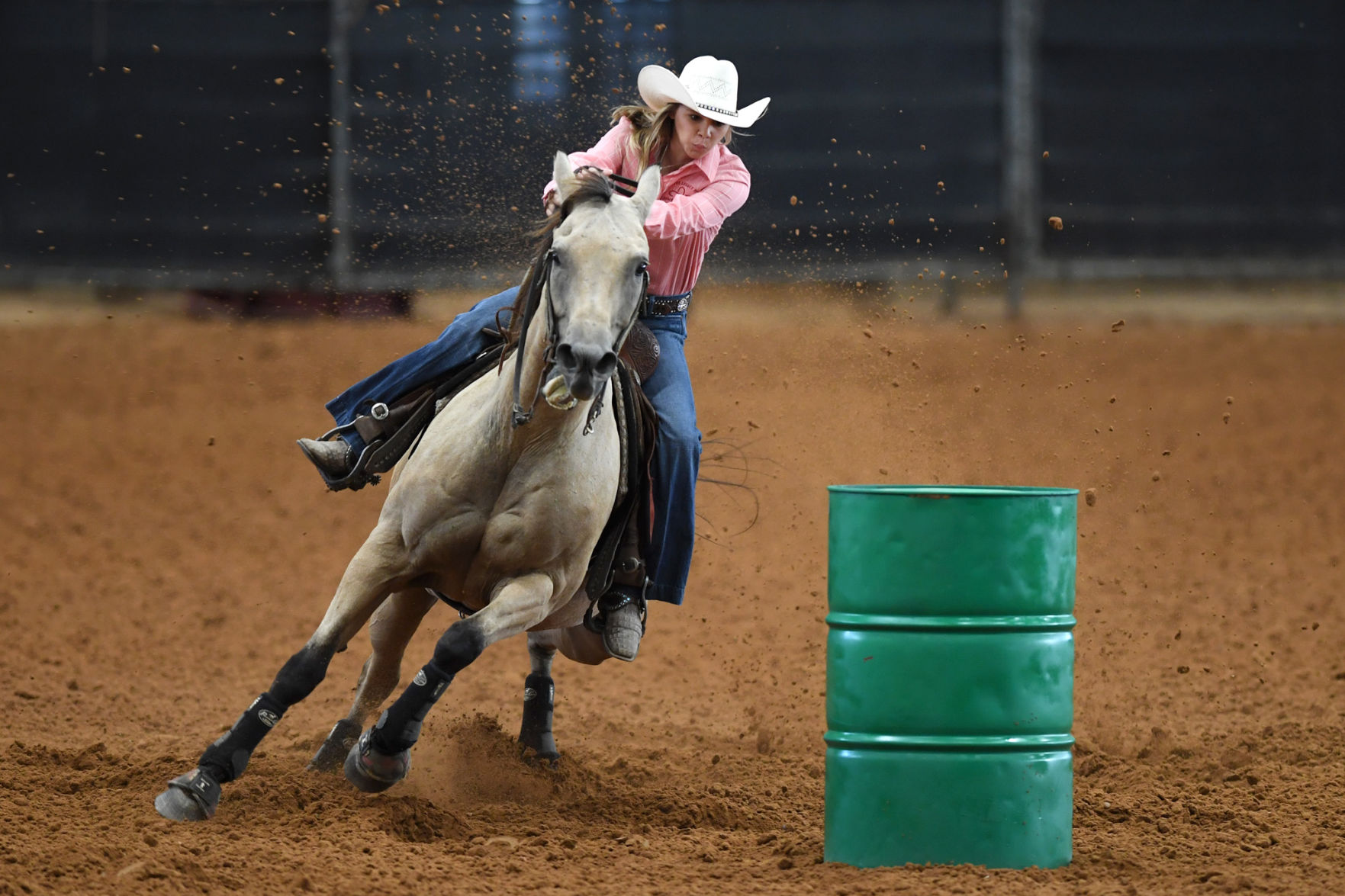 Texas State 4-H Horse Show